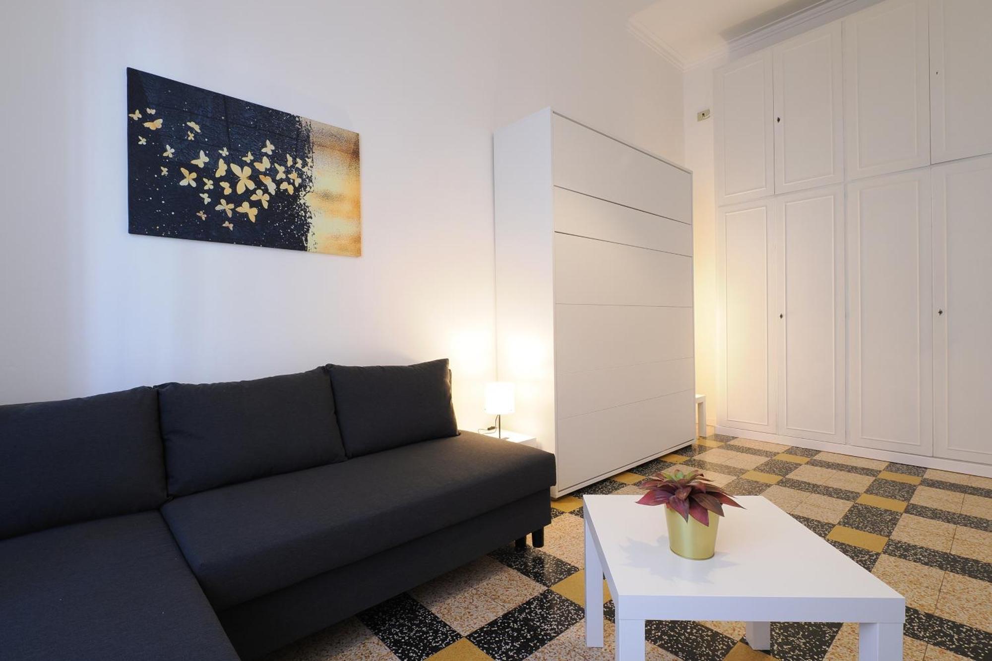 Appartement Primopiano - Bardelli à Milan Extérieur photo