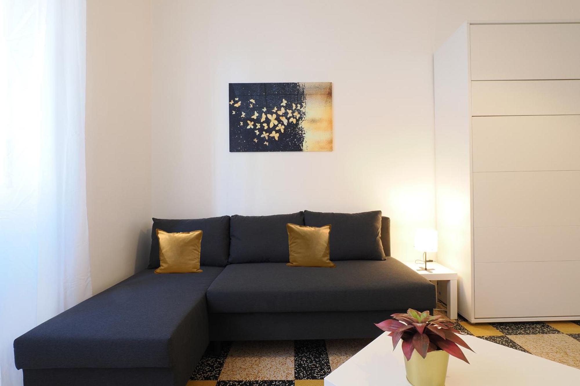 Appartement Primopiano - Bardelli à Milan Extérieur photo