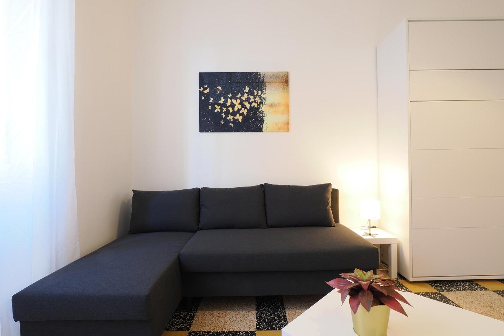 Appartement Primopiano - Bardelli à Milan Extérieur photo