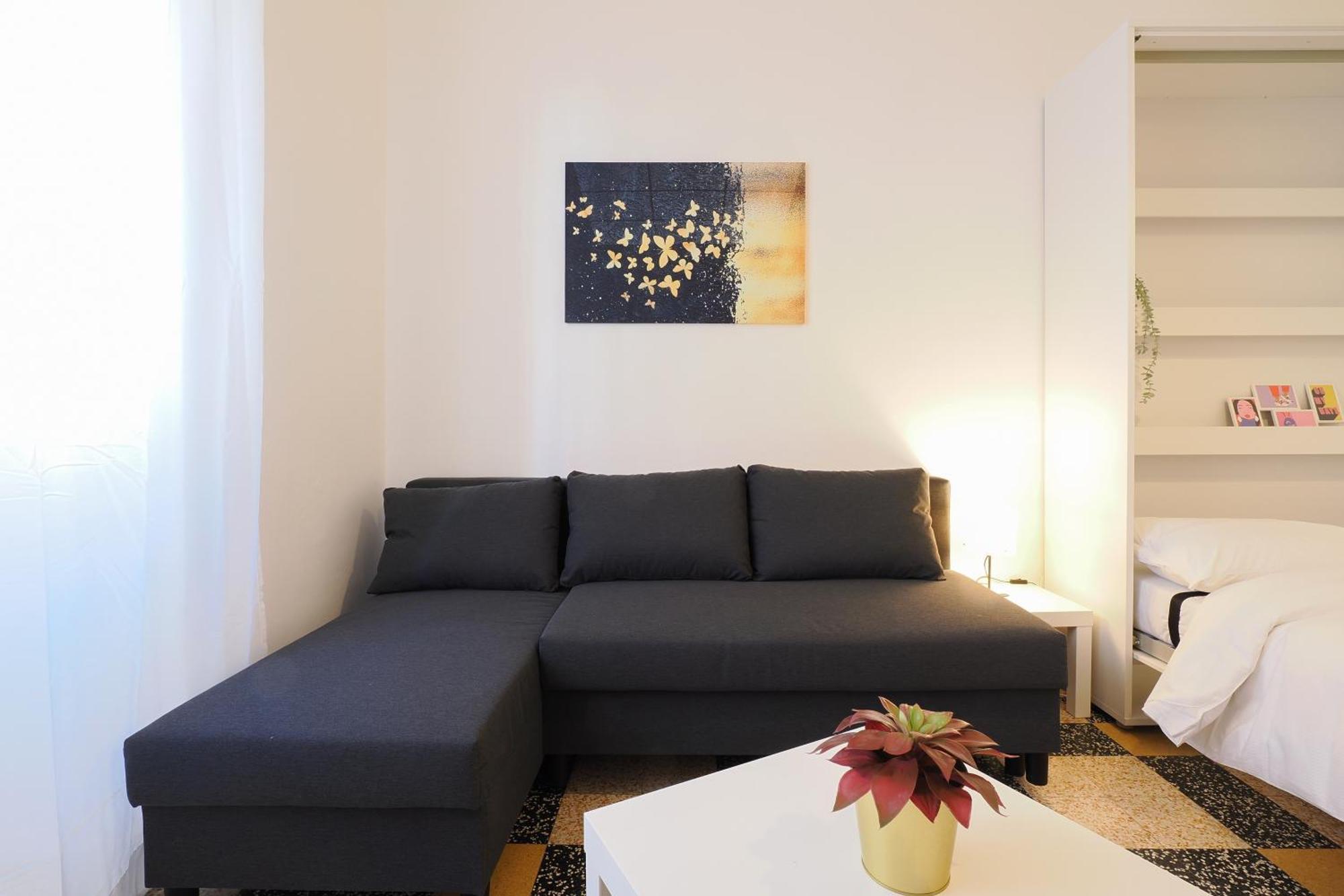 Appartement Primopiano - Bardelli à Milan Extérieur photo