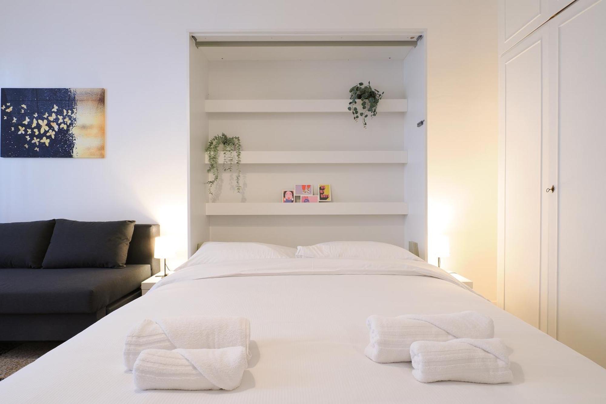 Appartement Primopiano - Bardelli à Milan Extérieur photo
