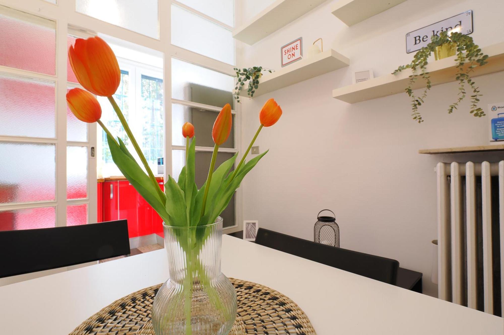 Appartement Primopiano - Bardelli à Milan Extérieur photo