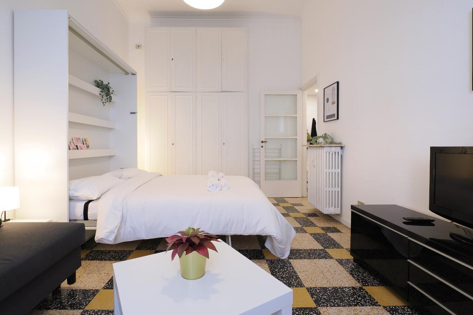Appartement Primopiano - Bardelli à Milan Extérieur photo