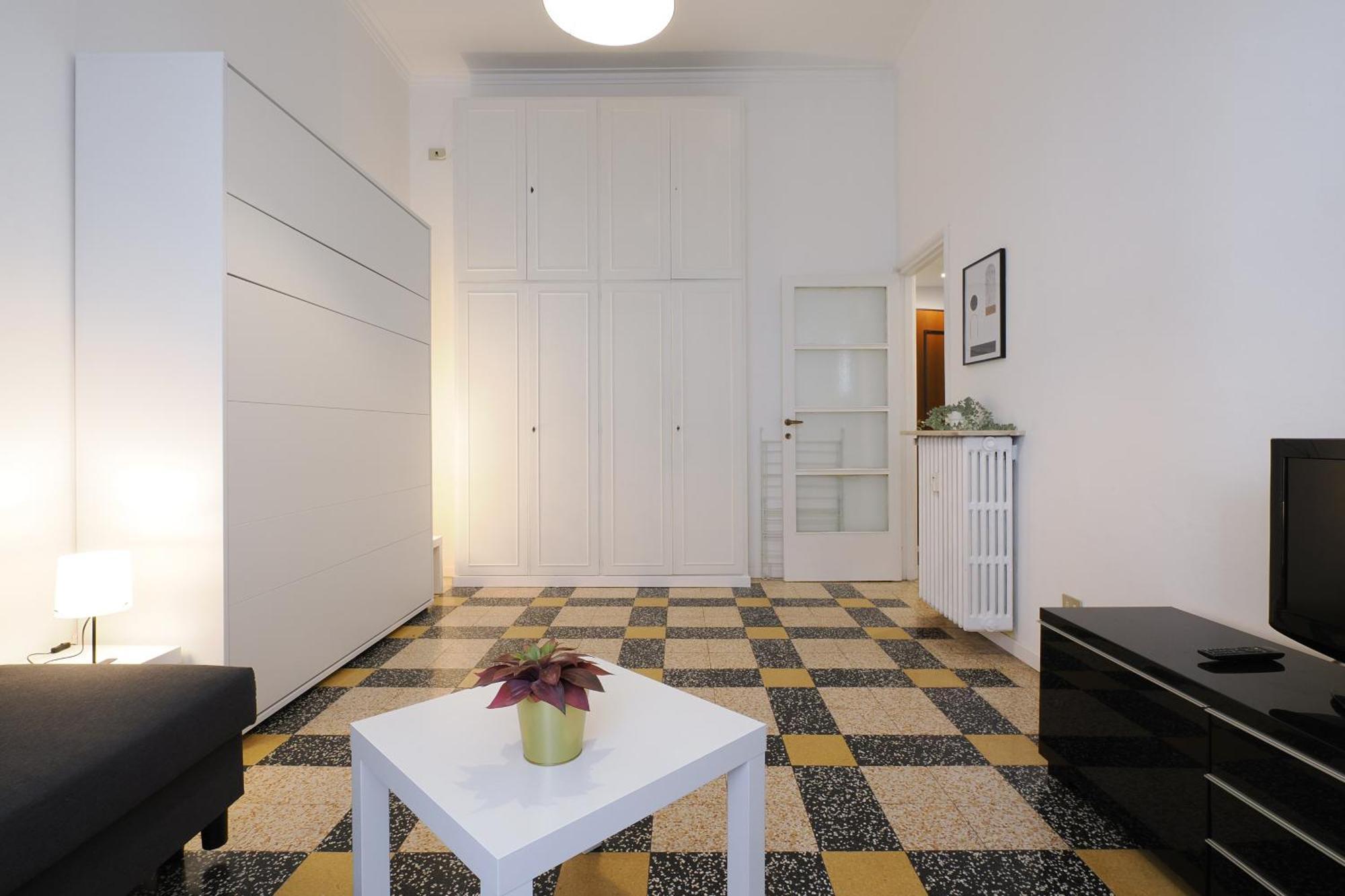 Appartement Primopiano - Bardelli à Milan Extérieur photo