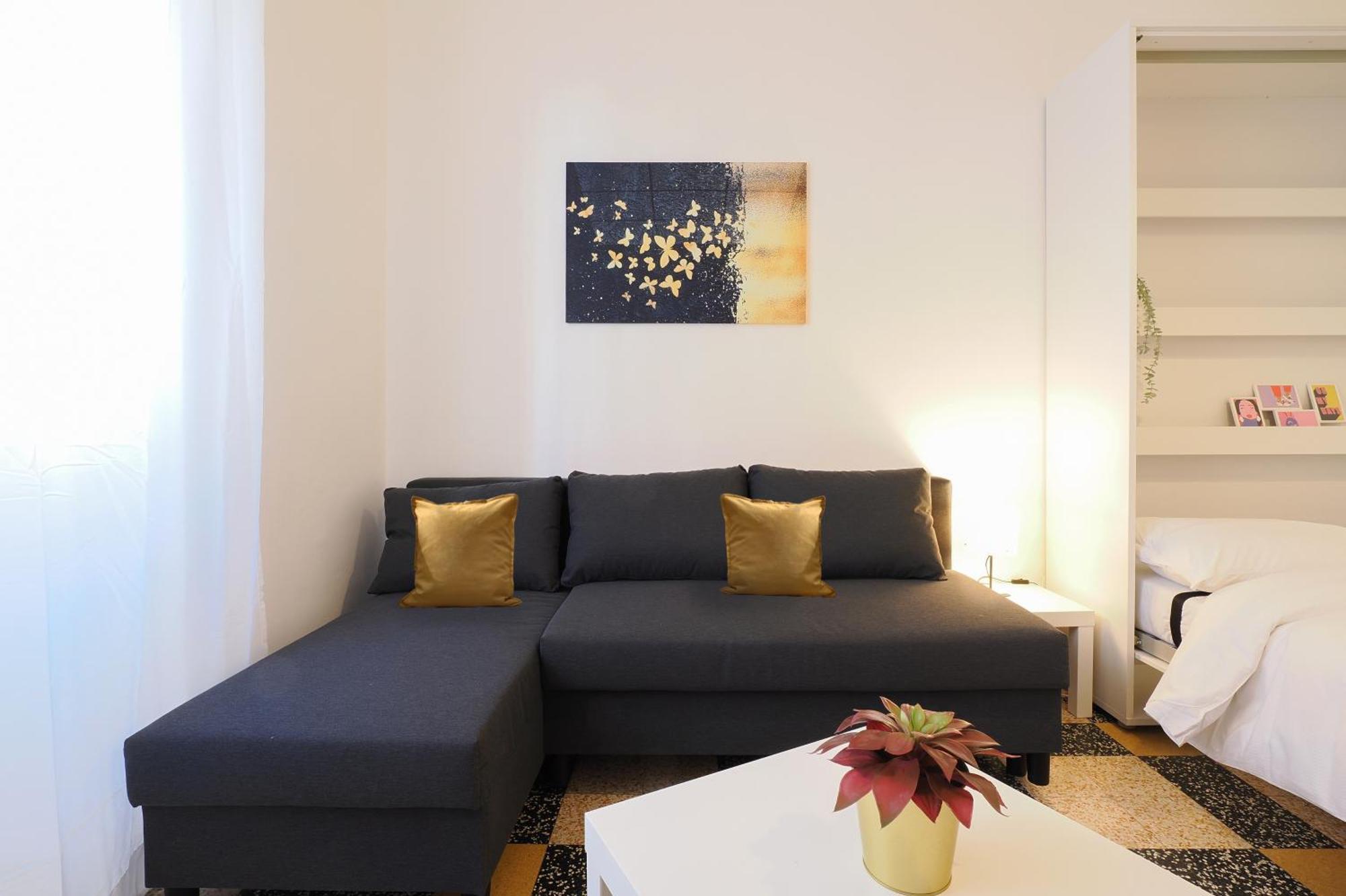 Appartement Primopiano - Bardelli à Milan Extérieur photo