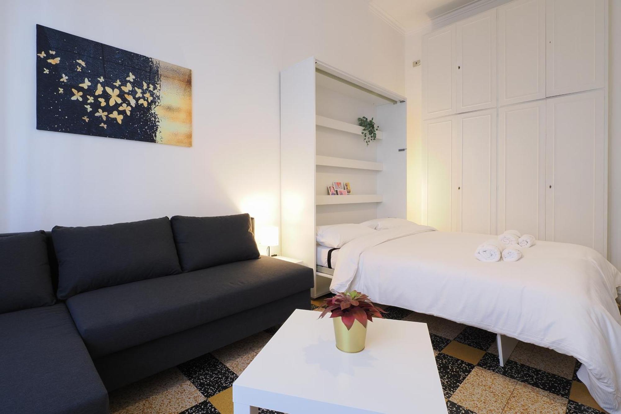 Appartement Primopiano - Bardelli à Milan Extérieur photo