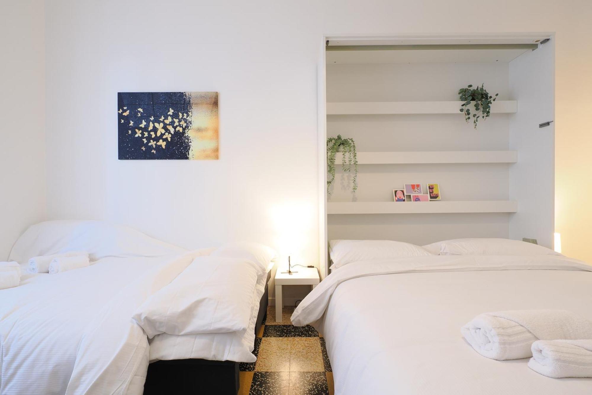 Appartement Primopiano - Bardelli à Milan Extérieur photo