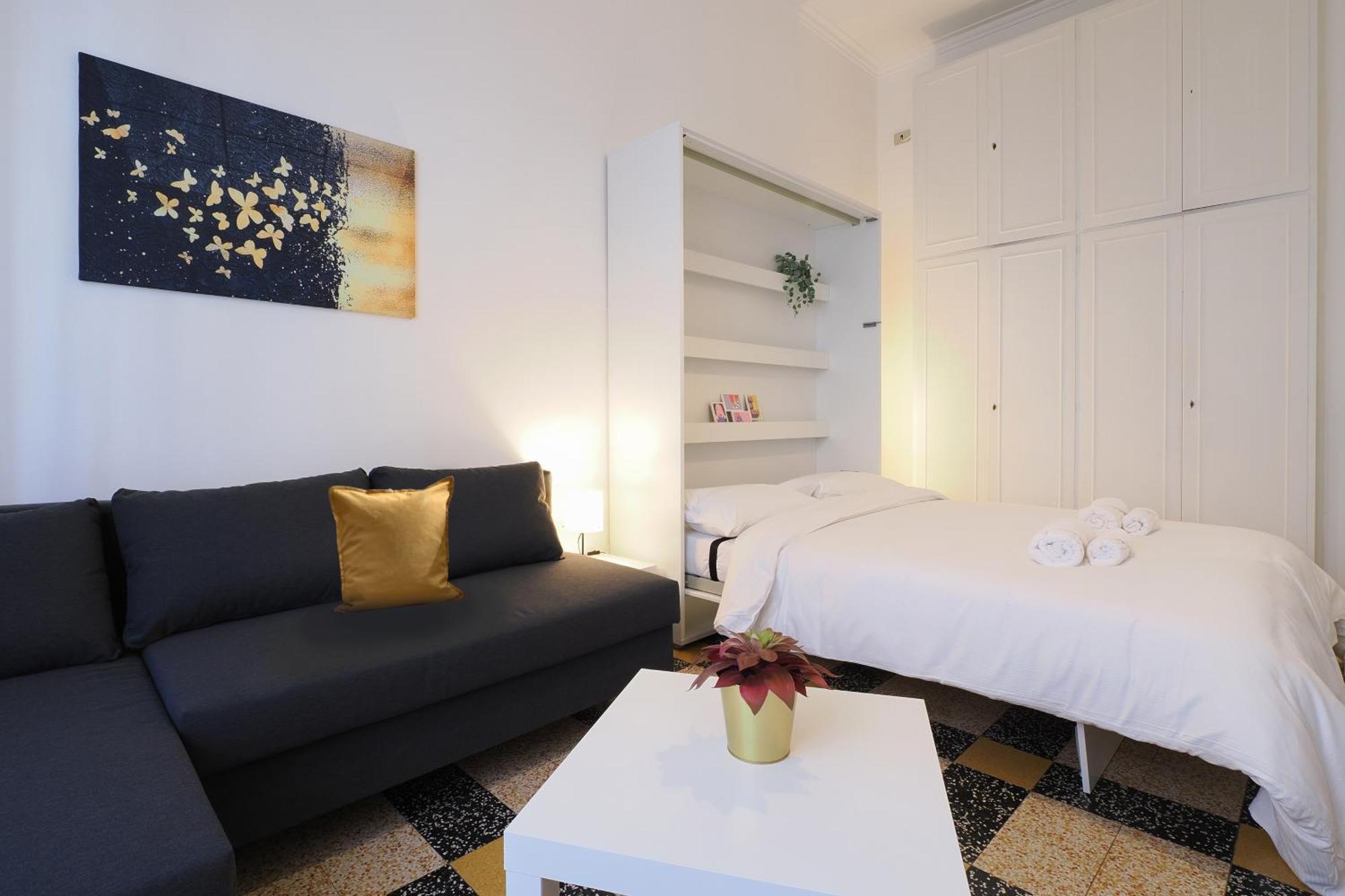 Appartement Primopiano - Bardelli à Milan Extérieur photo