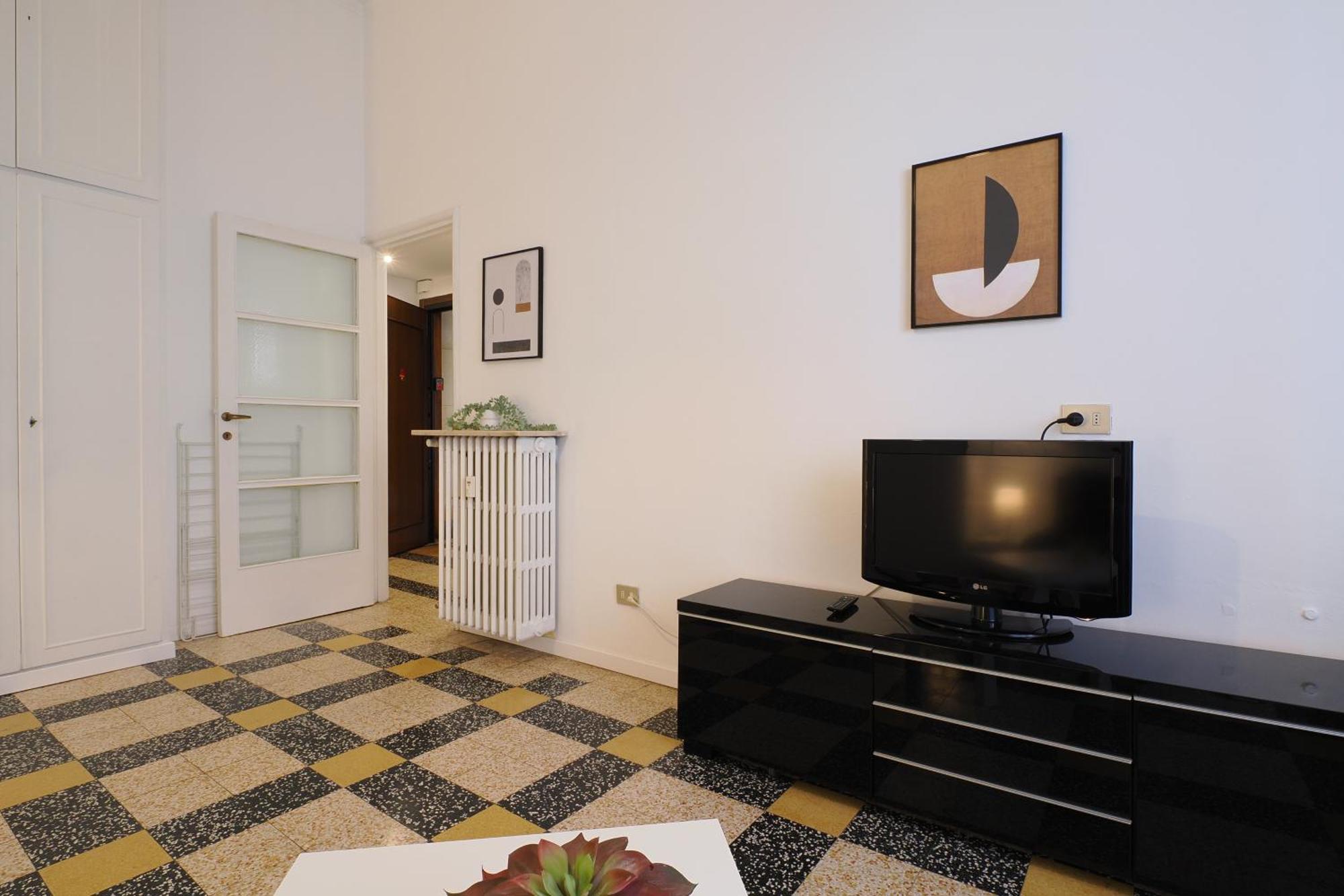 Appartement Primopiano - Bardelli à Milan Extérieur photo