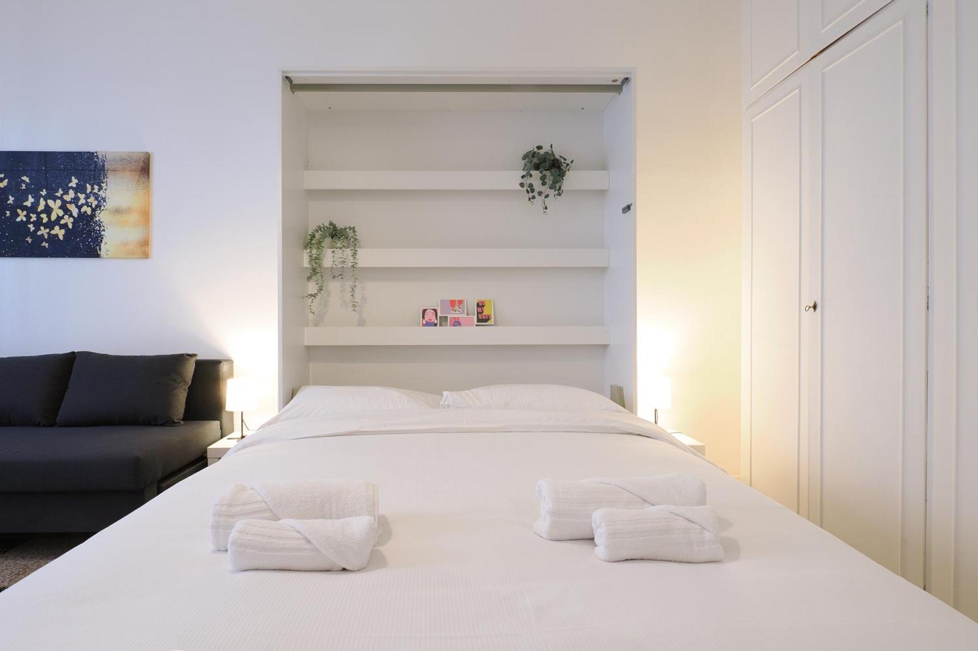 Appartement Primopiano - Bardelli à Milan Extérieur photo