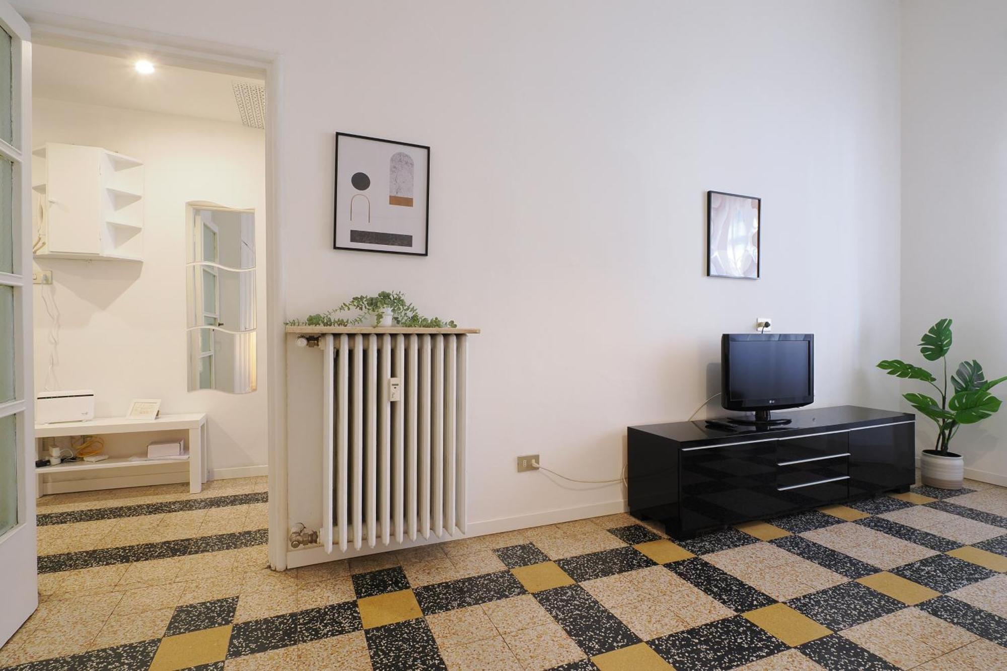 Appartement Primopiano - Bardelli à Milan Extérieur photo