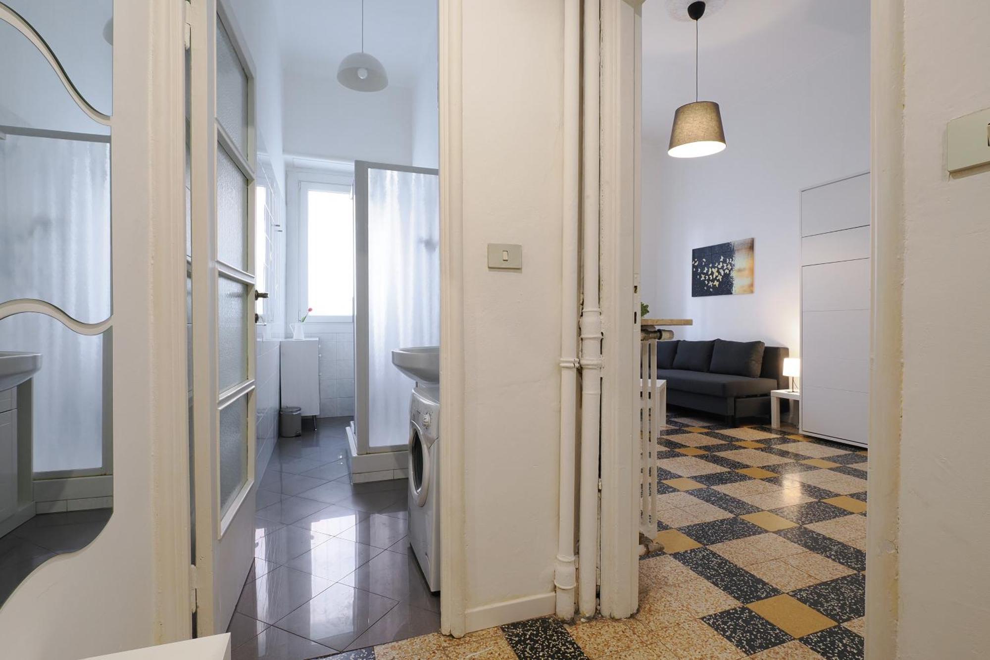 Appartement Primopiano - Bardelli à Milan Extérieur photo