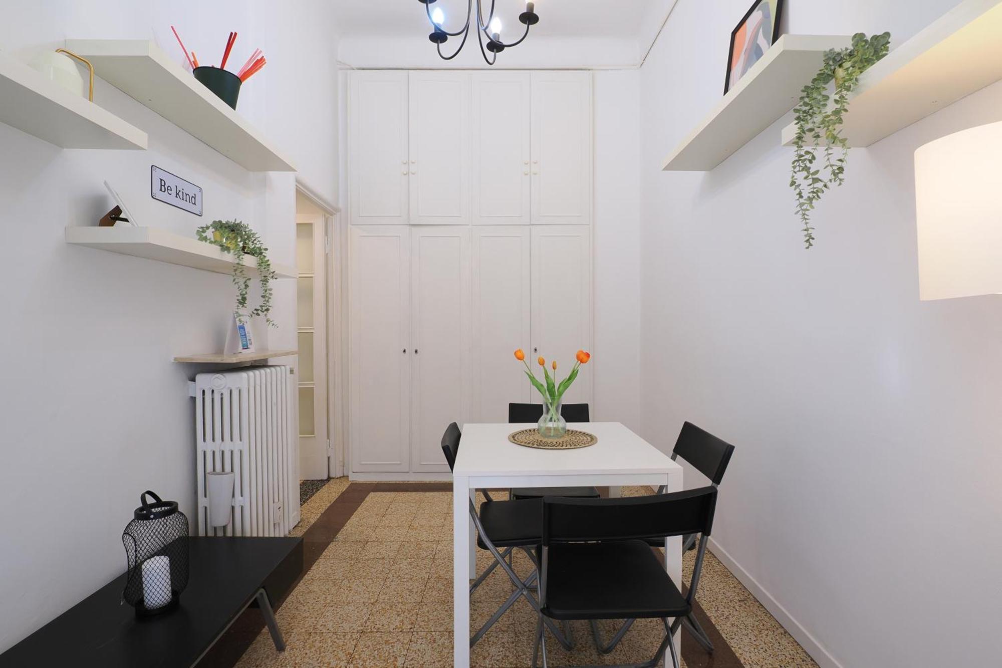 Appartement Primopiano - Bardelli à Milan Extérieur photo
