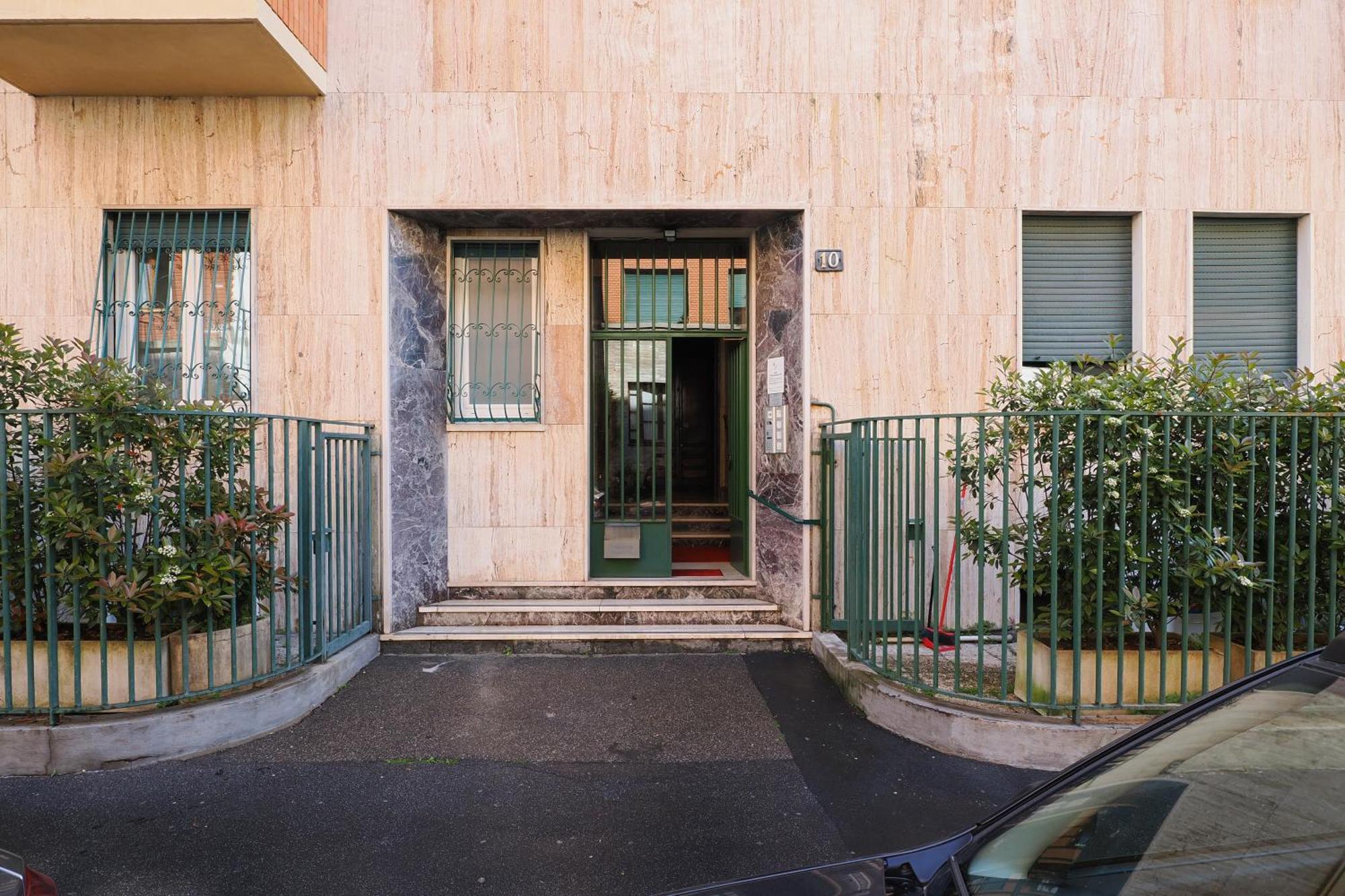 Appartement Primopiano - Bardelli à Milan Extérieur photo